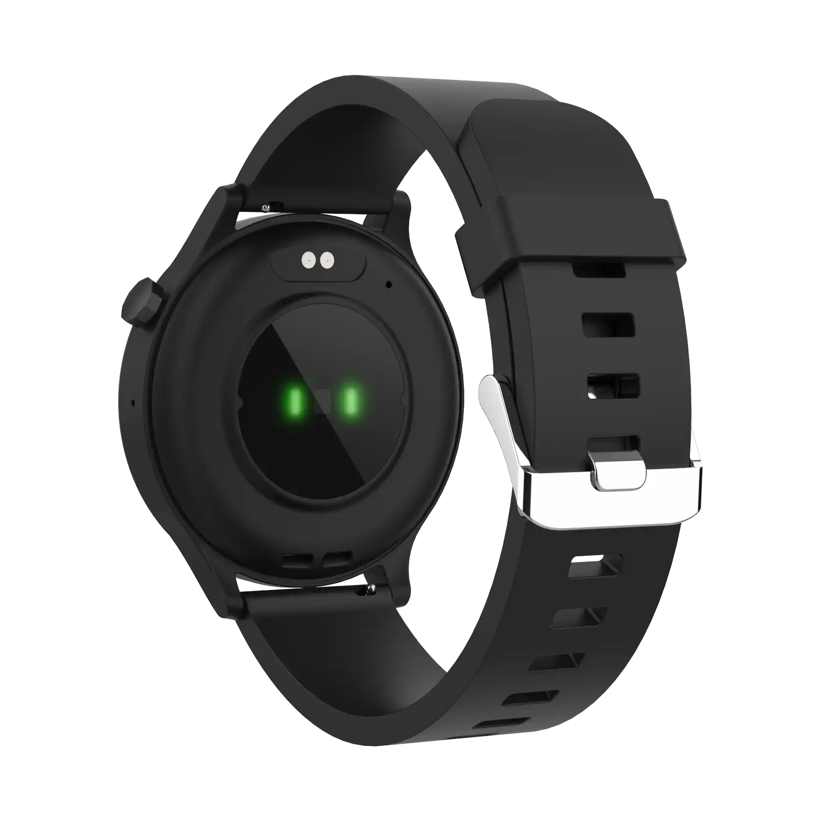 Denver Bluetooth Smart Watch / Heartrate, Blood Pressure & Oxygen Sensor - SWC-338B