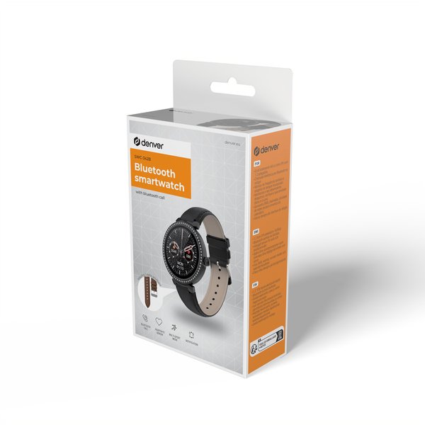 Denver Bluetooth Smart Watch - SWC-342