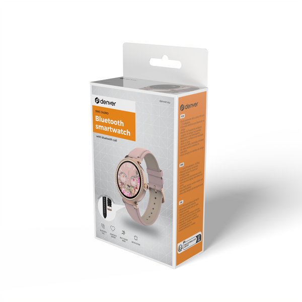 Denver Bluetooth Smart Watch - SWC-342