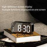 Digital Alarm Clock with Voice Control