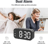 Digital Alarm Clock with Voice Control