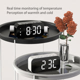 Digital Alarm Clock with Voice Control