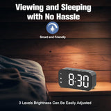 Digital Alarm Clock with Voice Control