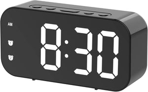 Digital Alarm Clock with Voice Control