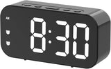 Digital Alarm Clock with Voice Control