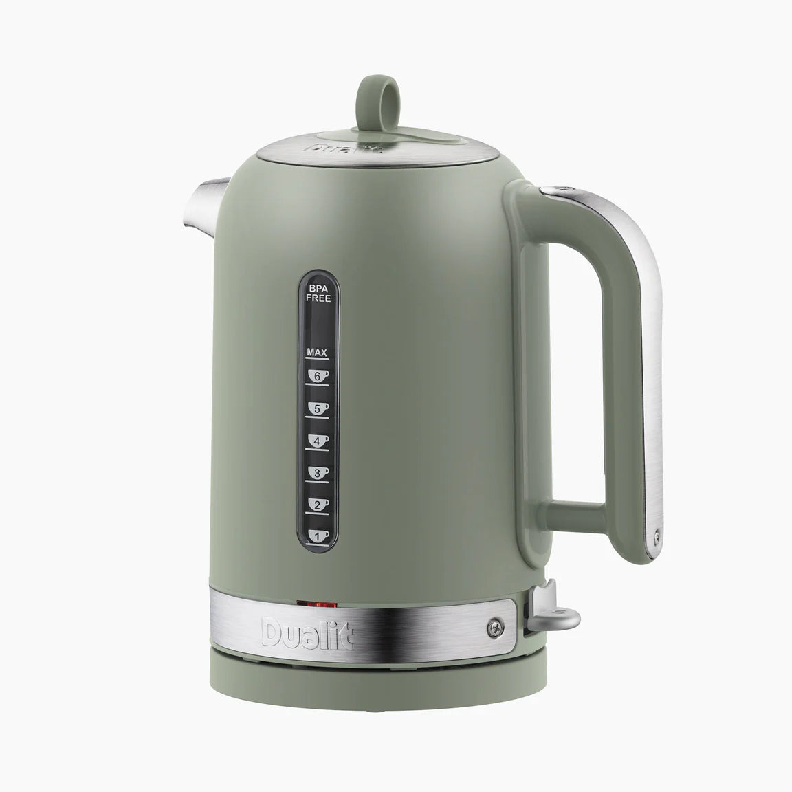 Dualit Classic Whisper Boil™ Kettle 1.7L