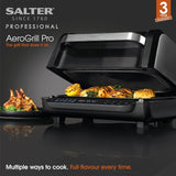 Salter AeroGrill Pro 16 in 1 Multicooker & Health Grill - EK5106