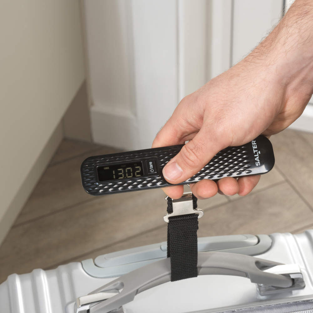 Salter Digital Luggage Scale - SA00639BFEU12