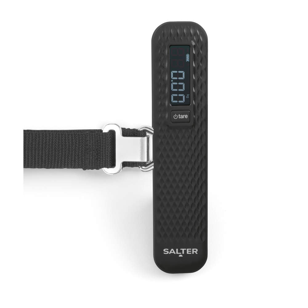Salter Digital Luggage Scale - SA00639BFEU12