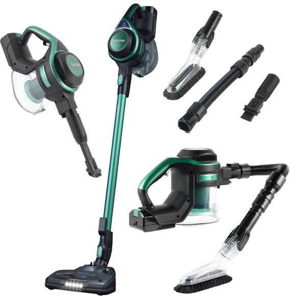 Salter Flexi Plus+ Cordless Vacuum Cleaner - SAL0046