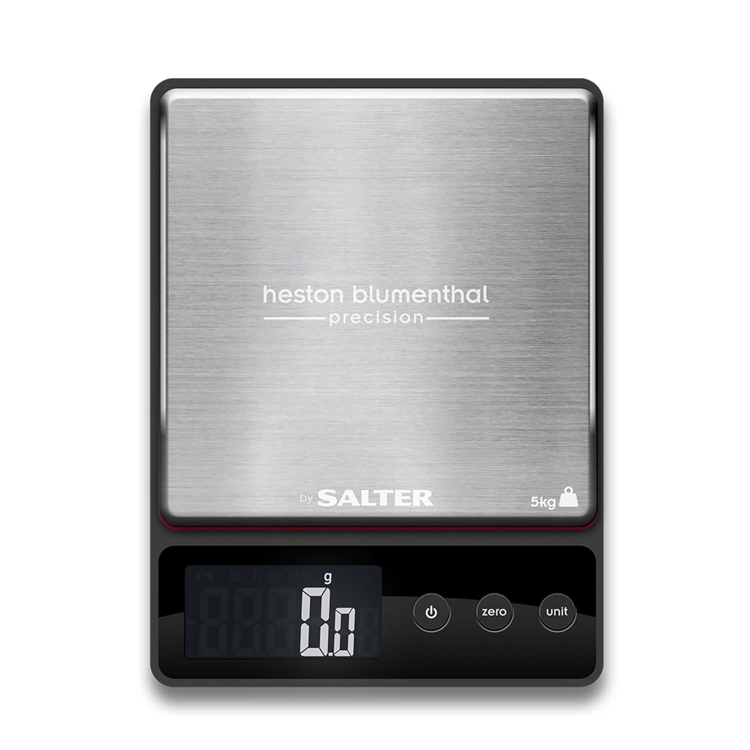 Salter Heston Blumenthal Precision Digital Kitchen Scale - 1140A