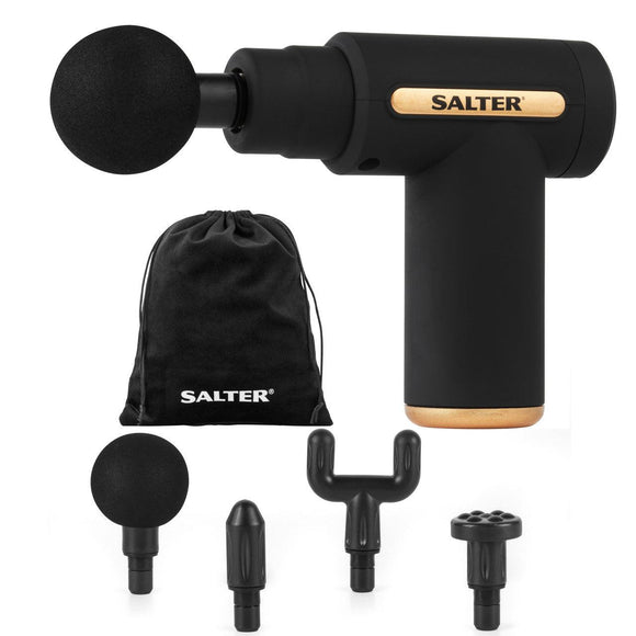 Salter Mini Electric Massage Gun
