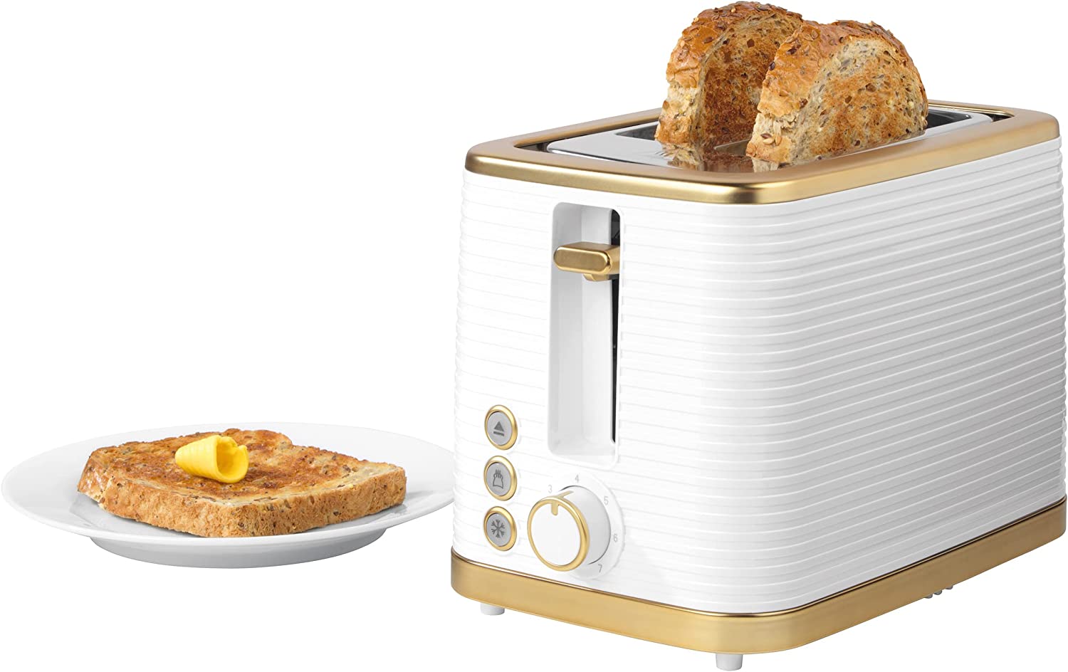 Gold toaster hotsell