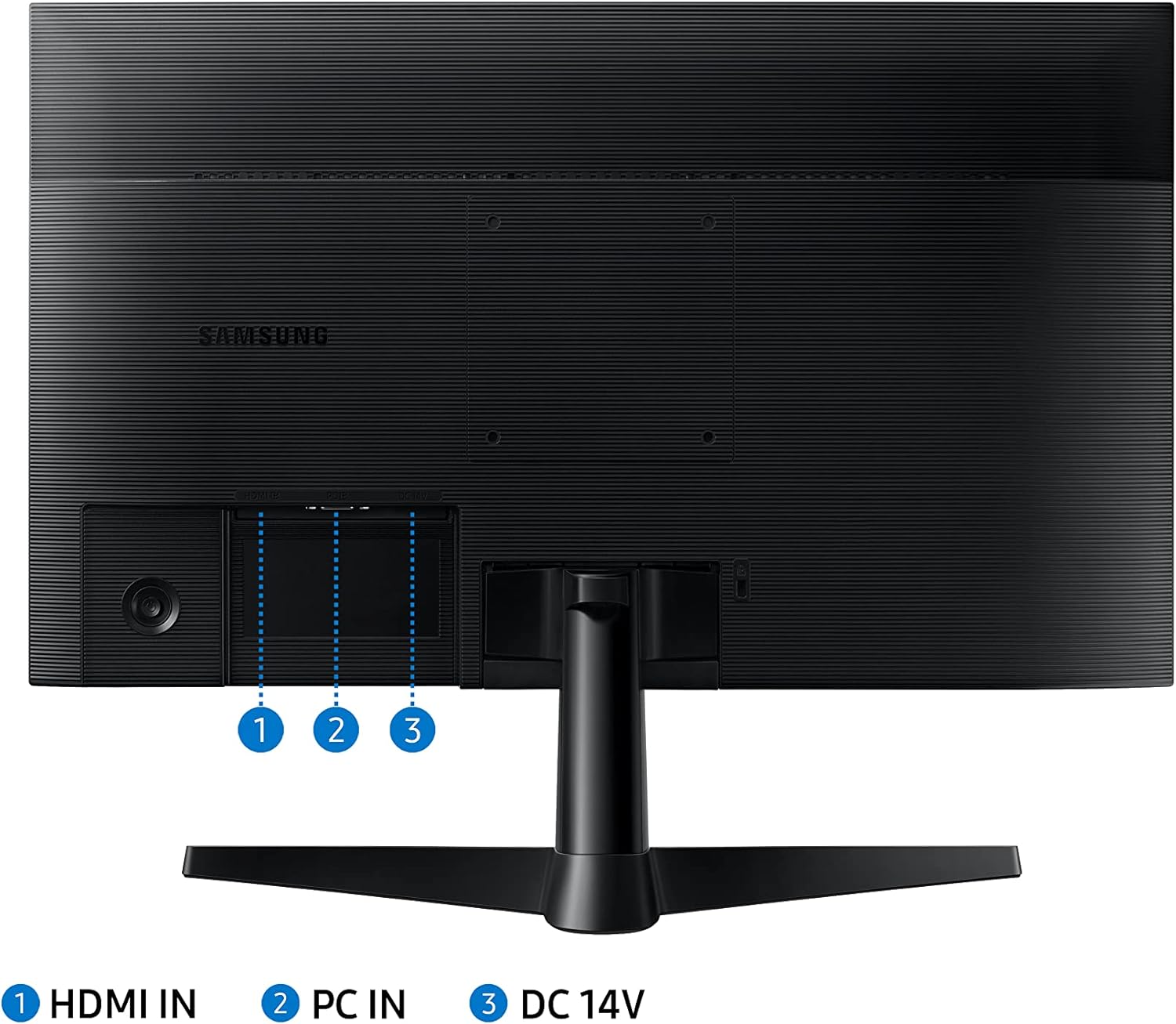Monitor Samsung IPS Full HD de 27