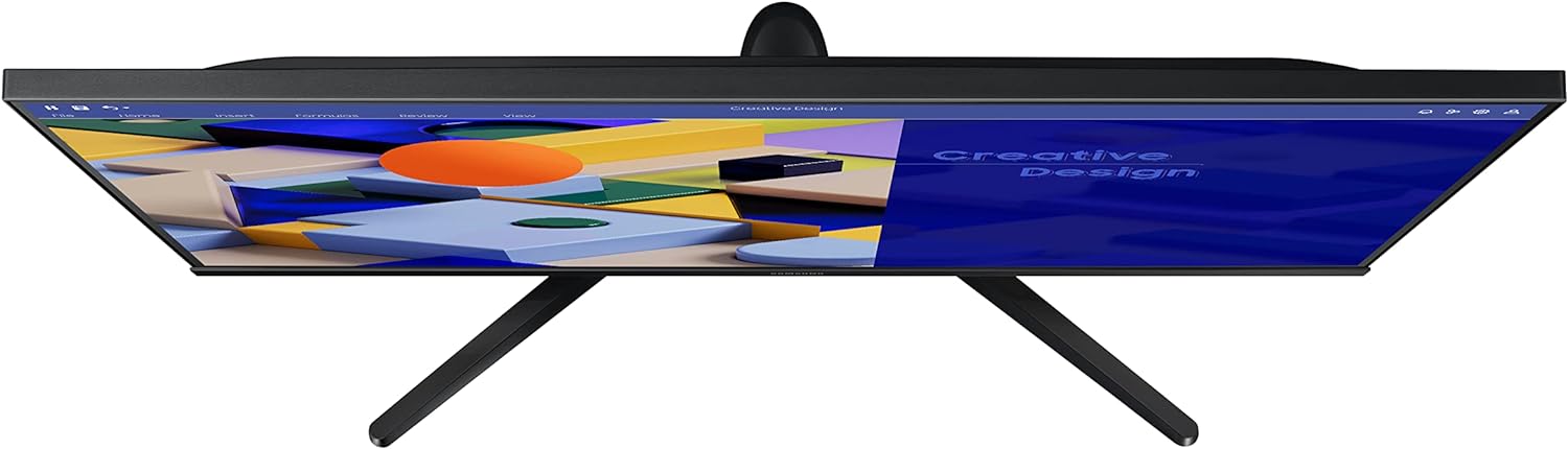 Monitor Samsung IPS Full HD de 27