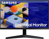Samsung 27" 75Hz Full HD IPS Monitor - LS27C310EAUXEN