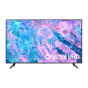 Samsung 75" Crystal Ultra HD 4k Smart Tv - TU75CU7105KXXC