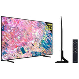 Samsung 43" QLED TV UHD 4K Smart Television - QE43Q60CAUXXC