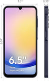 Samsung A25 5G DS 128/6GB Mobile Phone | Black