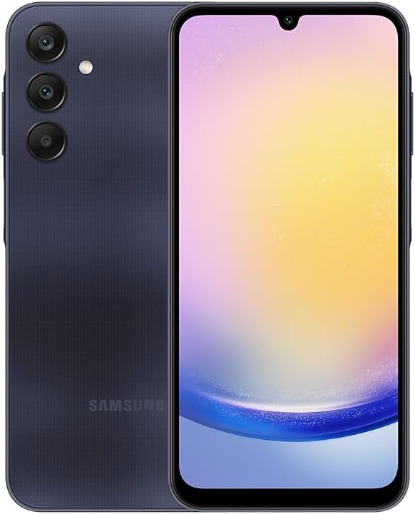 Samsung A25 5G DS 6GB/128 Mobile Phone