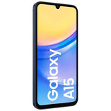 Samsung Galaxy A15 4G 4GB/128GB Mobile Phone | Black