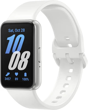 Samsung Galaxy Fit3 | Plata - Compatible solo con Android
