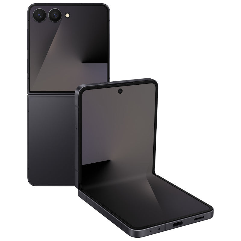 Samsung Galaxy Flip7 5G 256GB 12GB Ram Mobile Phone - Jet Black