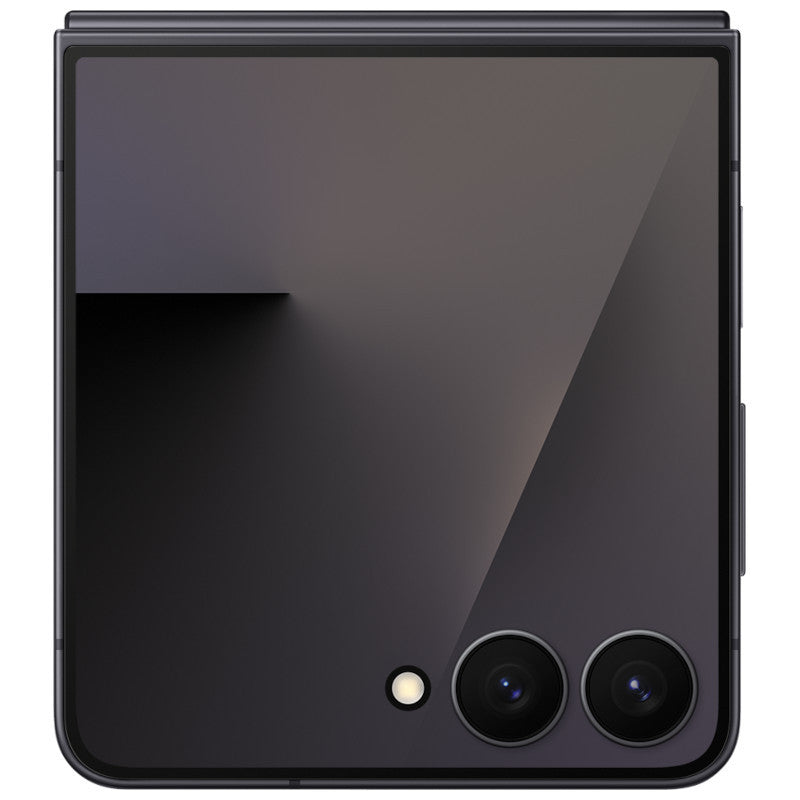 Samsung Galaxy Flip7 5G 256GB 12GB Ram Mobile Phone - Jet Black