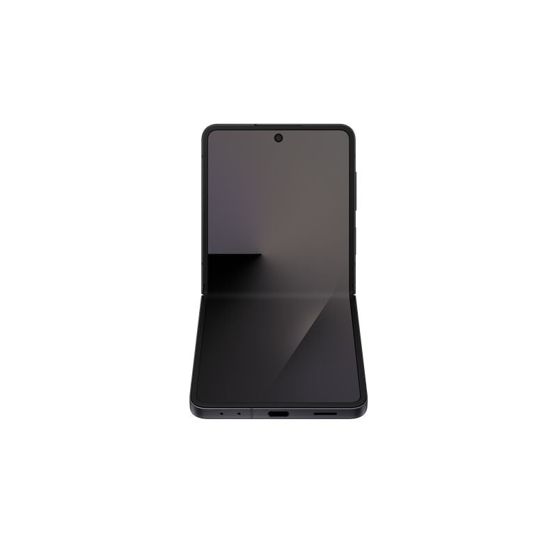 Samsung Galaxy Flip7 5G 256GB 12GB Ram Mobile Phone - Jet Black