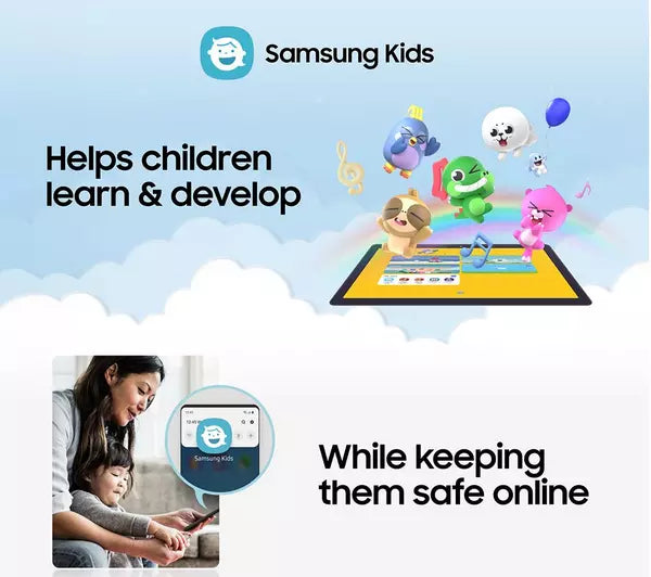 Tableta Samsung Galaxy A9+ con wifi de 4 GB/64 GB 