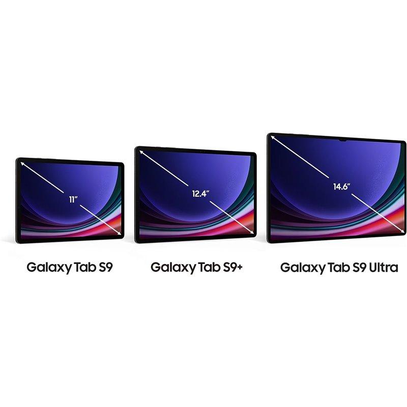 Samsung Galaxy Tab S9 Ultra 12/256 WiFi | Gris Grafito - X910