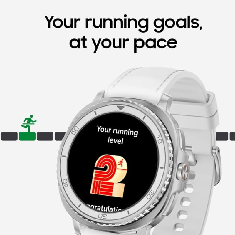 Samsung Galaxy Watch8 Classic L500 46mm BT - White