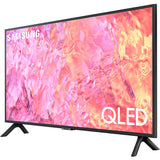 Samsung Q60C 43" 4K HDR Smart QLED TV - TQ43Q60CAUXXC