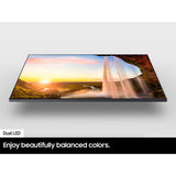 Samsung Q60C 43" 4K HDR Smart QLED TV - TQ43Q60CAUXXC