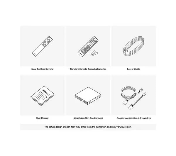 Samsung 55" Neo QLED UltraHD 4K 100Hz Quantum HDR 2000 TV - QE55QN95BATXXC