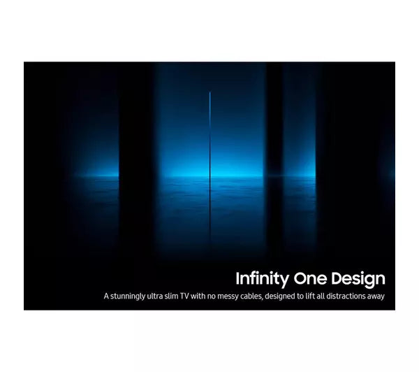 Samsung 55" Neo QLED UltraHD 4K 100Hz Quantum HDR 2000 TV - QE55QN95BATXXC