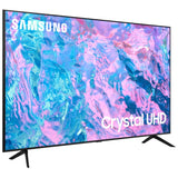 Samsung Series 7 55" 4K Ultra HD Smart Television - TU55CU7105K
