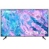 Samsung Series 7 55" 4K Ultra HD Smart Television - TU55CU7105K
