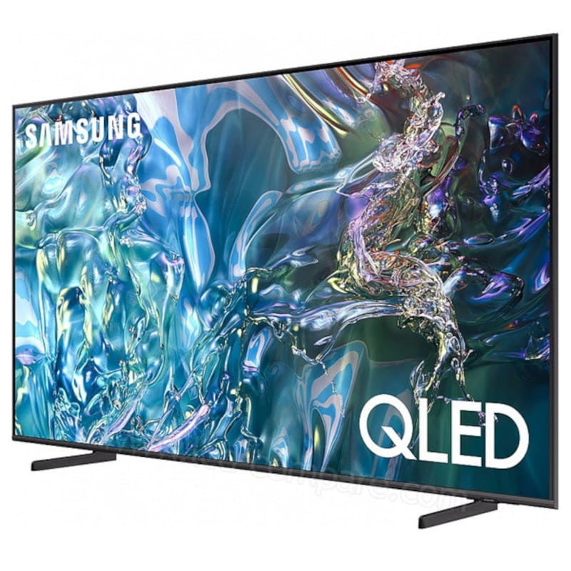 Televisor inteligente Samsung QLED 4K UHD de 50" (2024) - TQ50Q60DAUXXC
