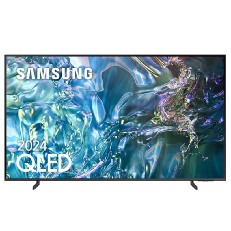 Televisor inteligente Samsung QLED 4K UHD de 50" (2024) - TQ50Q60DAUXXC