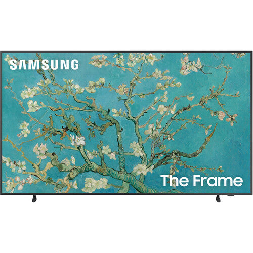 Samsung The Frame LS03 65" 4K HDR Smart QLED TV - TQ65LS03BGUXXC
