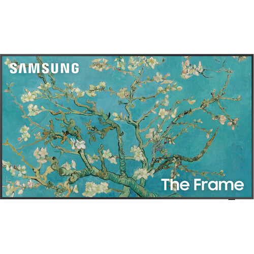 Samsung The Frame LS03 65" 4K HDR Smart QLED TV - TQ65LS03BGUXXC
