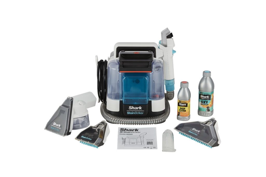 Shark StainStriker Stain & Spot Cleaner - PX200