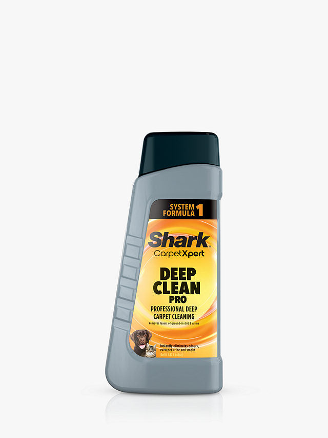 Shark CarpetXpert Deep Clean Pro Formula 1.42L - XSKCHMLEX48UK