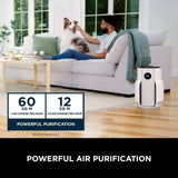 Shark NeverChange5 Air Purifier | HP150UK