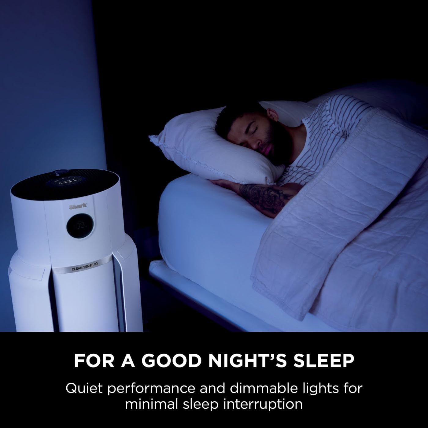 Shark NeverChange5 Air Purifier MAX | HP300UK