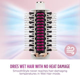 Shark SmoothStyle Hot Brush & Smoothing Comb - HT202UK