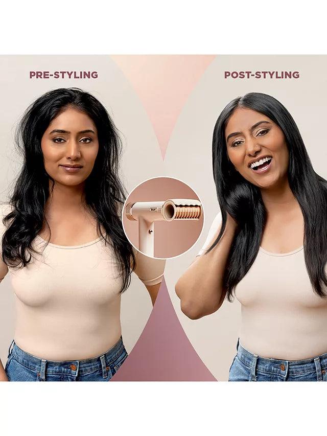 Secador de pelo Shark SpeedStyle 3 en 1 para cabello rizado y encrespado - HD332UK