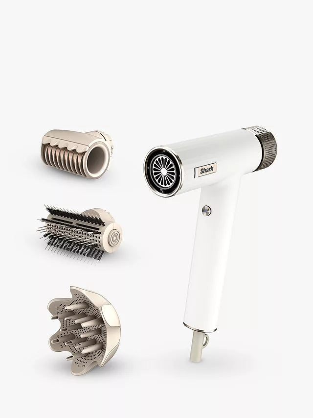 Secador de pelo Shark SpeedStyle 3 en 1 para cabello rizado y encrespado - HD332UK