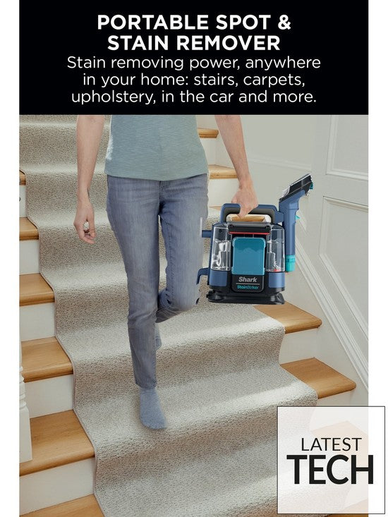 Shark StainStriker Stain & Spot Cleaner - PX200UK